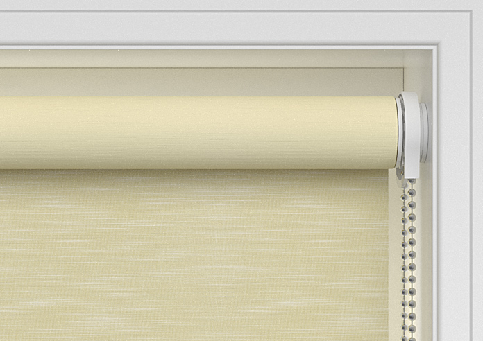 Solento (Blackout), Spring Lily - Twist&Fit Roller Blind - Image 10